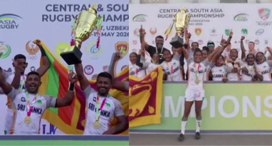 SL Clinches Men’s and Women’s Titles at CASA 7s